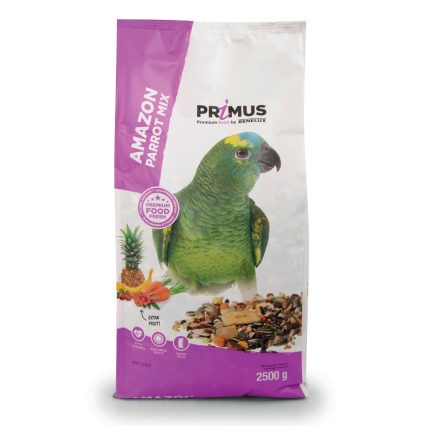 PRIMUS Amazon Parrot Mix Food 2.5kg