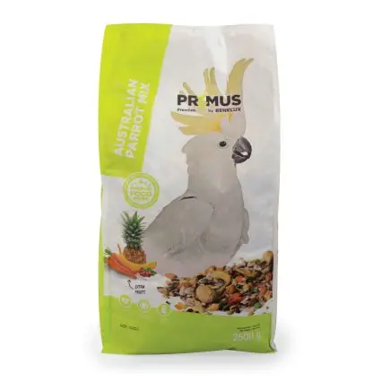 PRIMUS Australian Parrot Mix Food 2.5kg