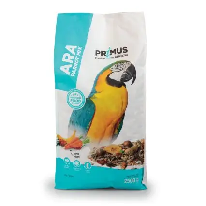PRIMUS Ara Parrot Mix Food 2.5kg