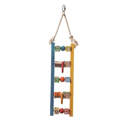 BENELUX Wooden Abacus Large 14x4x44cm
