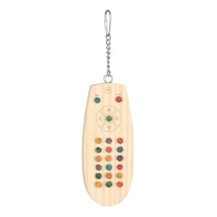 BENELUX Wooden Remote Control 7x2x17cm
