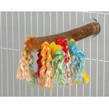 BENELUX Coco Toy XXL Wooden Toy with Yarn